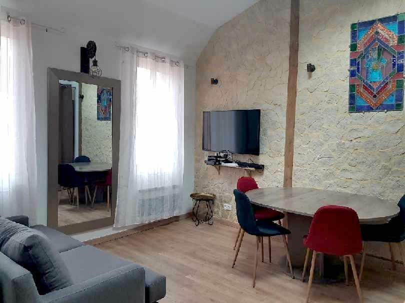 Capitaine Pirrodi Apartment La Ciotat Exterior foto